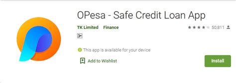 opeso loan app